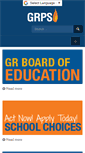 Mobile Screenshot of grps.org